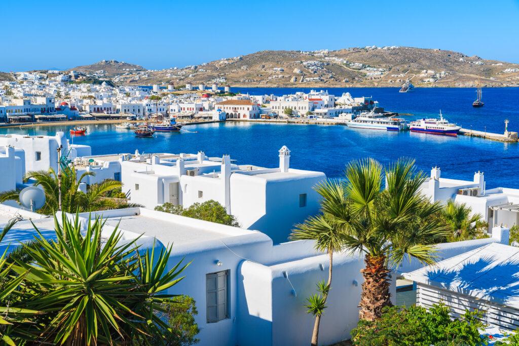 Mykonos Greece