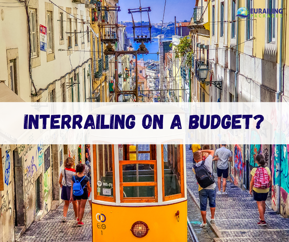 Interrailing on a budget