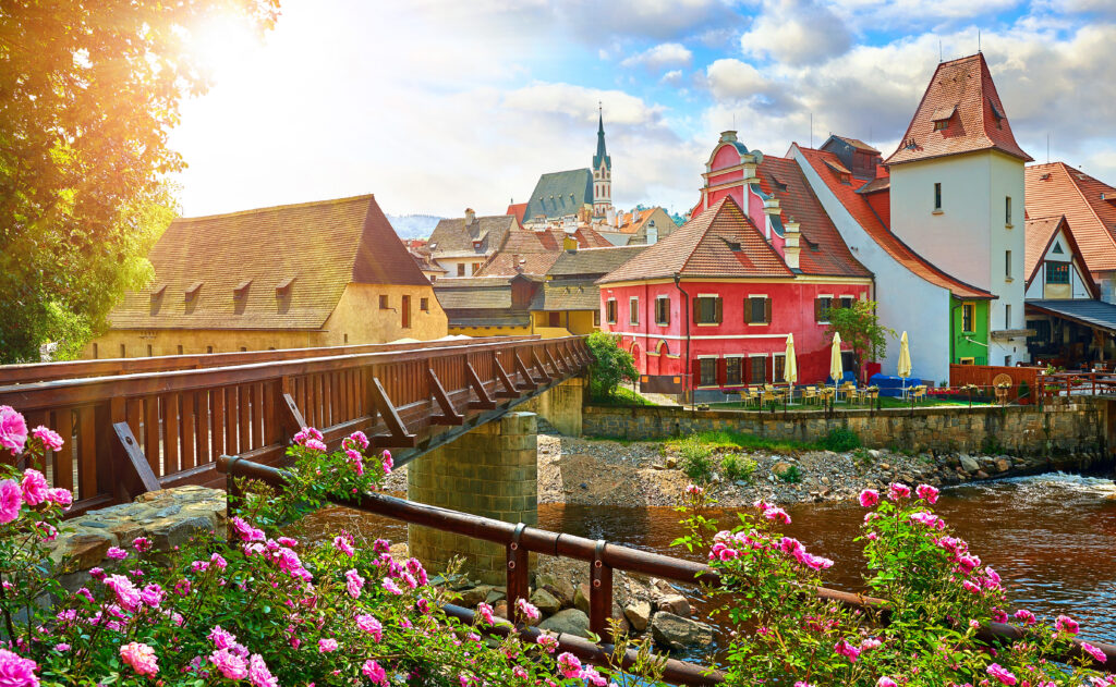  Český Krumlov