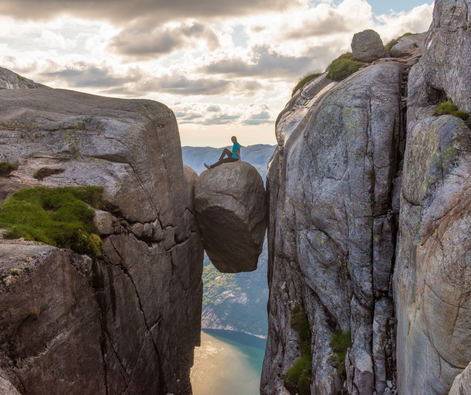 hike norway