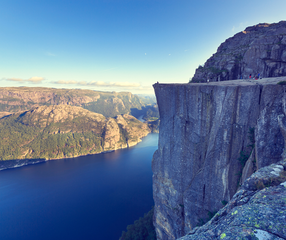 Norway Hiking 