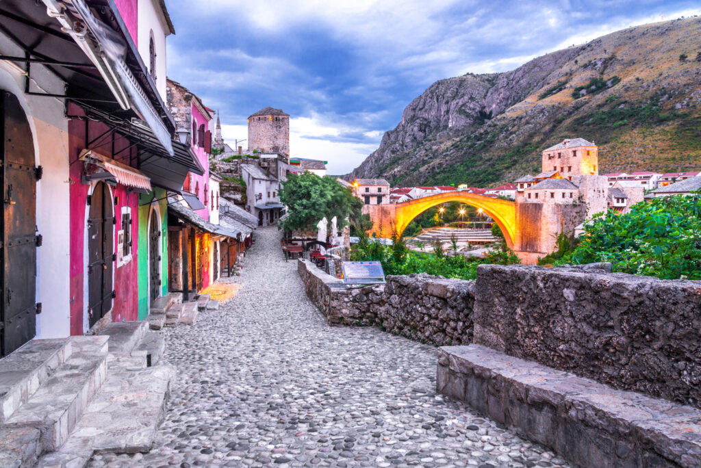 Mostar, Bosnia & Herzegovina